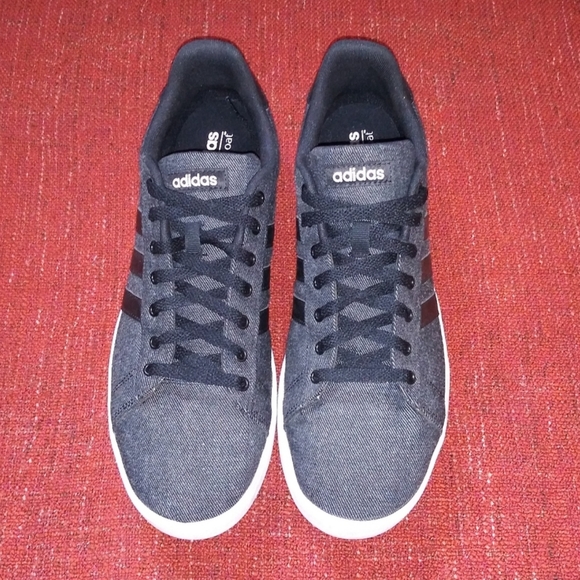 adidas denim shoes
